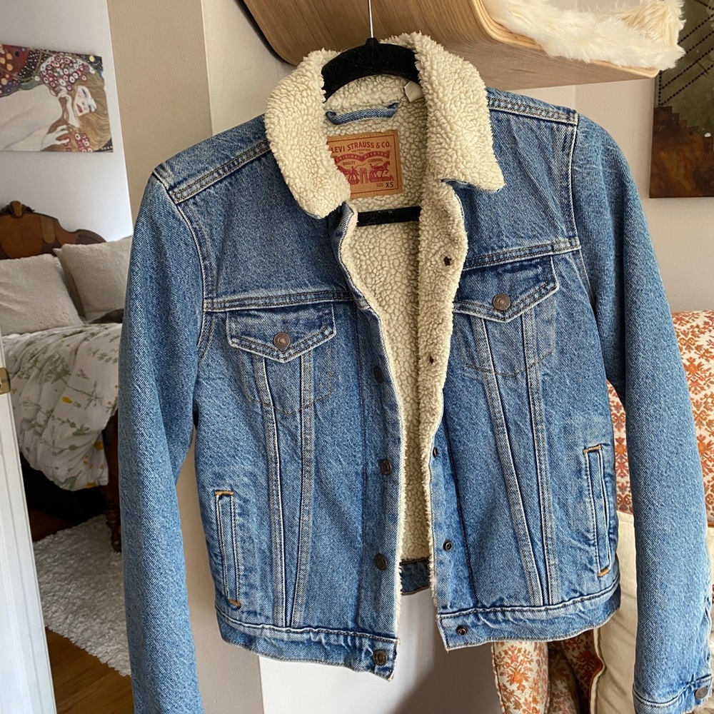 Levi’s Denim Jacket - image 1